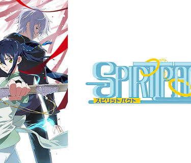 Spiritpact: Season 1