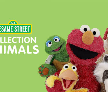 Sesame Street - Animals Collection