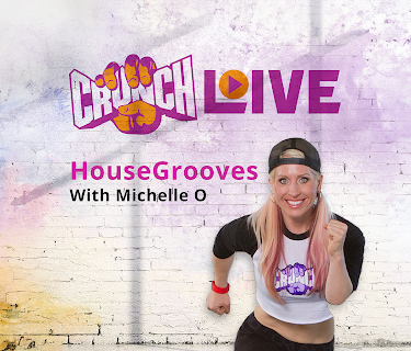 Crunch Live Presents: HouseGrooves with Michelle O (2017)