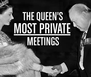 The Queen's Most Private Meetings (2025)