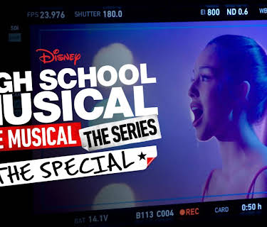 High School Musical: The Musical: The Series: The Special (2019)