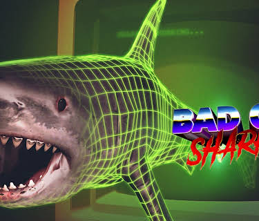 Bad CGI Sharks (2021)