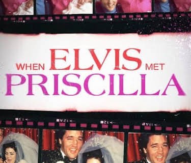 When Elvis Met Priscilla