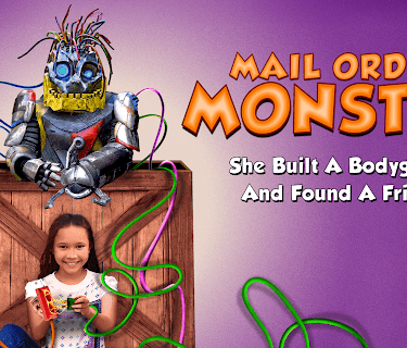 Mail Order Monster (2018)