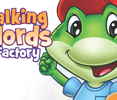 LeapFrog: Talking Words Factory (2003)