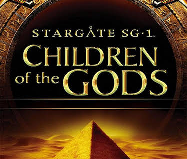 Stargate SG-1: Children of the Gods (1997)