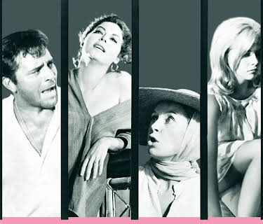 The Night of the Iguana (1964)