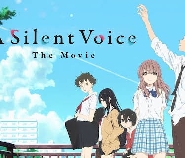 A Silent Voice - The Movie (Japanese Language Version) (2017)
