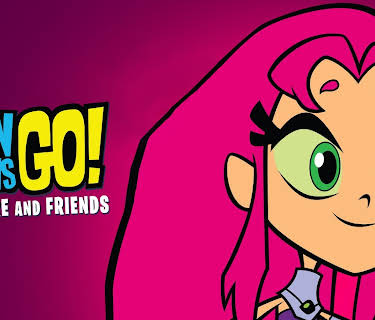 Teen Titans Go! Starfire and Friends