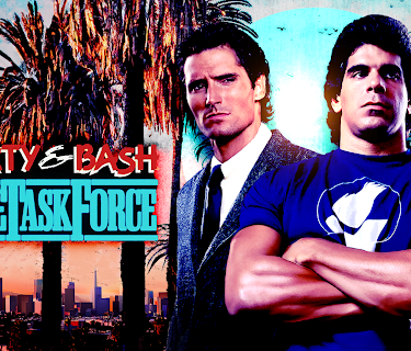 Liberty & Bash (1989)
