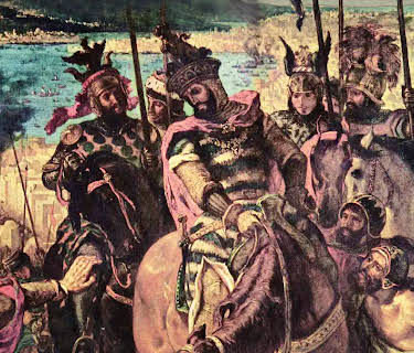 The Fourth Crusade