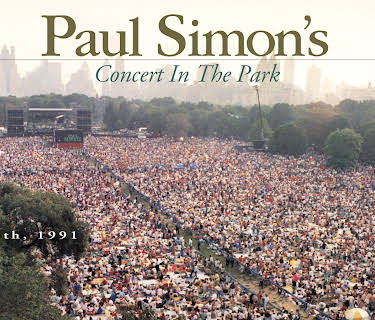 Paul Simon's Concert In the Park (2020)