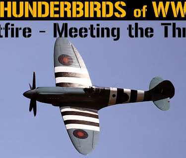 Thunderbirds of WWII: Spitfire - Meeting the Threat (2017)