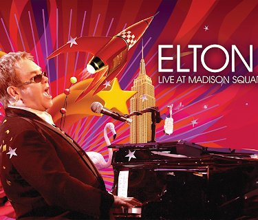 Elton John - Elton 60 - Live At Madison Square Garden (2007)