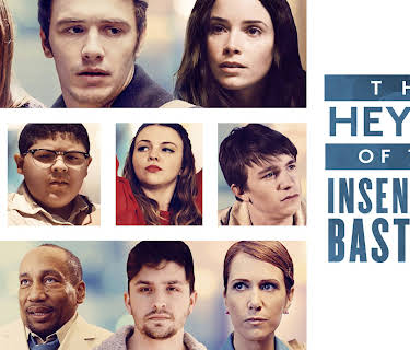 The Heyday of the Insensitive Bastards (2017)