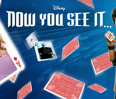 Now You See It (2024)