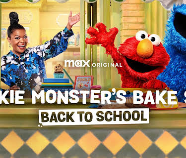 Cookie Monster's Bake Sale: Back to School (2024)