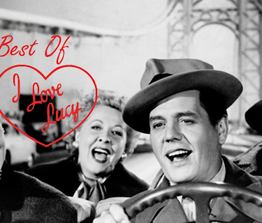 The Best of I Love Lucy Volume 1
