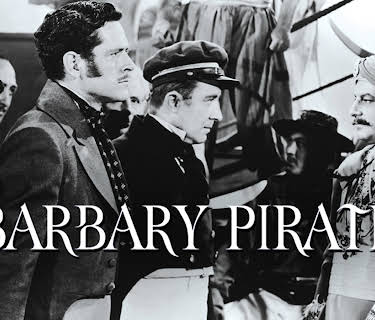 Barbary Pirate (1949)