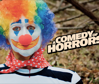 A Comedy of Horrors (2021)