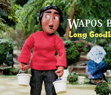 Wapos Bay: Long Goodbyes (2011)