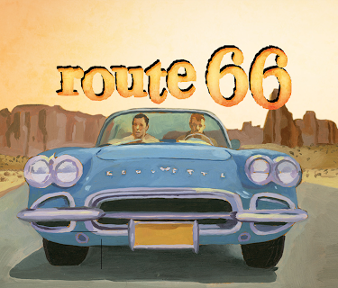 Route 66, Season 1