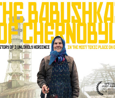 The Babushkas of Chernobyl (2015)
