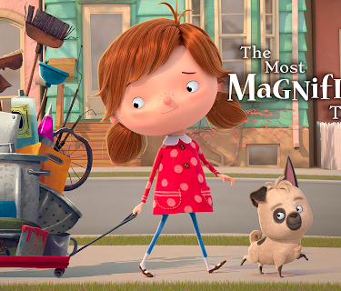 The Most Magnificent Thing (2019)