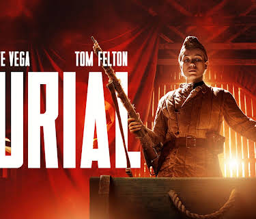 Burial (2022)