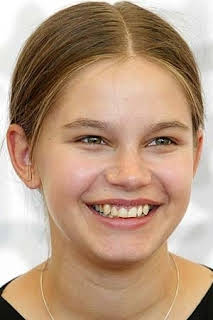 Rebecka Liljeberg