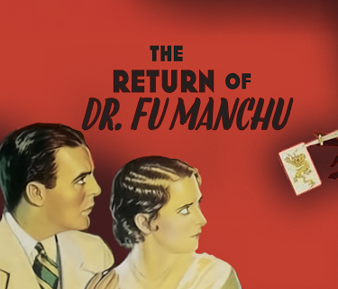 The Return of Dr. Fu Manchu (1930)