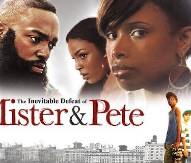 The Inevitable Defeat of Mister and Pete (2013)