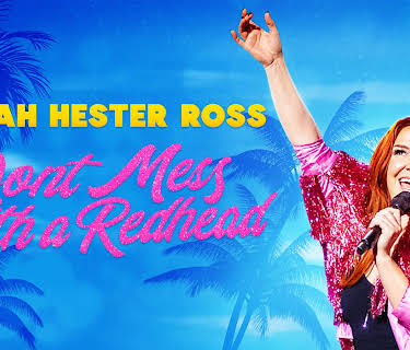 Sarah Hester Ross: Don't Mess with a Redhead (2024)