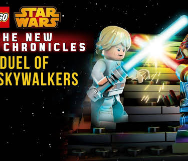 LEGO Star Wars: The New Yoda Chronicles – Duel of the Skywalkers (2014)