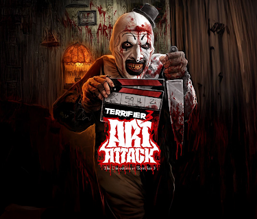 Art Attack: The Dissection of Terrifier 3 (2025)