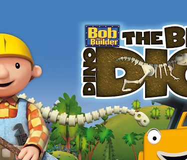 Bob The Builder: Big Dino Dig Movie (2010)