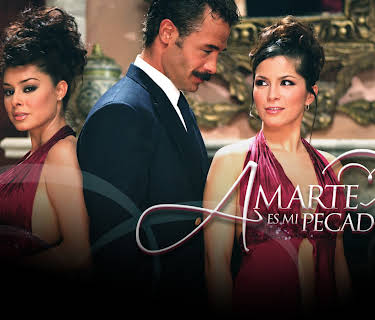 Amarte Es Mi Pecado season-1