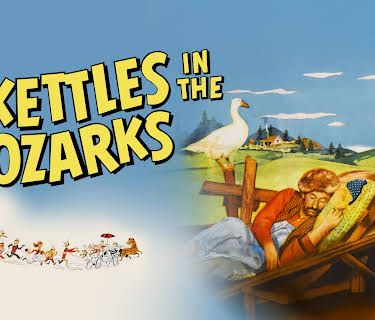 The Kettles in the Ozarks (1956)
