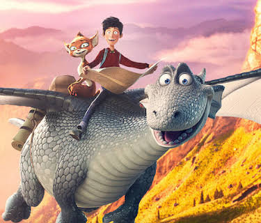 Firedrake the Silver Dragon (2021)