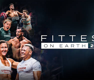 Fittest on Earth: 2025 (2026)