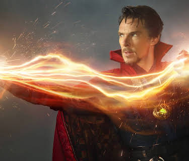 Doctor Strange (2016)
