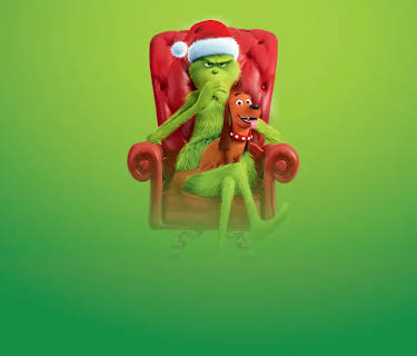 Dr. Seuss' The Grinch (2018)