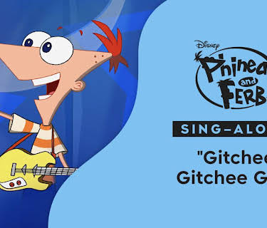 "Gitchee Gitchee Goo" (Sing-Along) | Phineas and Ferb Music Video (2025)