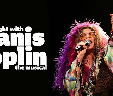 A Night with Janis Joplin (2025)