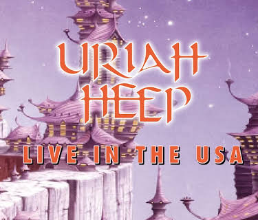 Uriah Heep Live In The USA (2013)