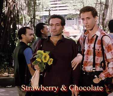 Strawberry & Chocolate (1995)