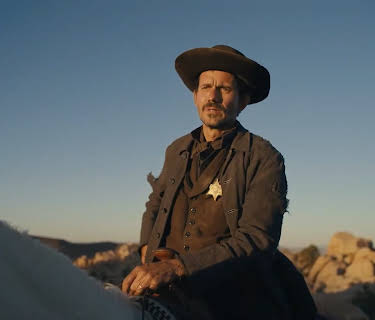 The Last Manhunt (2022)