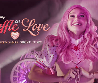 Shuffle of Love: A Descendants Short Story