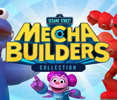 Sesame Street: The Mecha Builders Collection (2024)