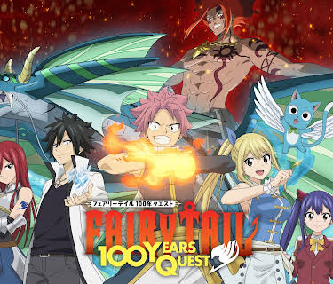 FAIRY TAIL: 100 Years Quest, Pt. 1 (Original Japanese Version)